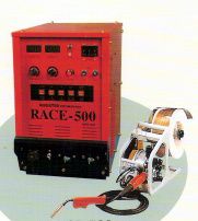 H L-500A CO2용접기
