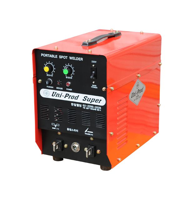 H L-114 포터블 스폿용접기 (8 KVA)